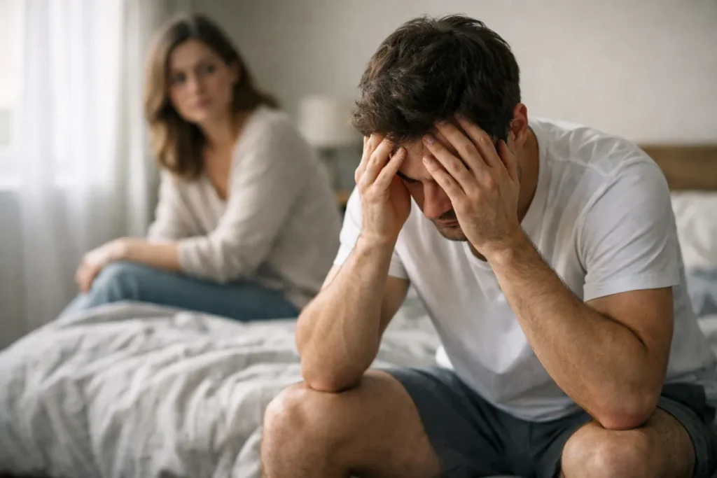 sexual problems in men