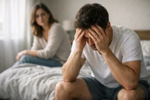 sexual problems in men