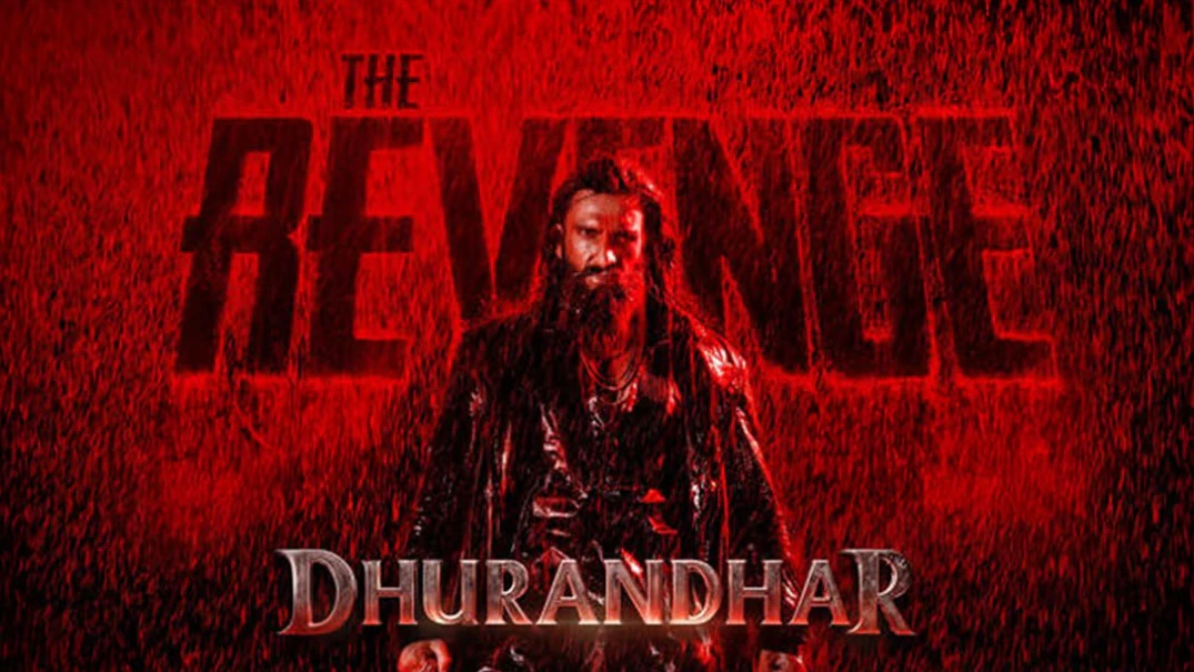 Dhurandhar: The Revenge