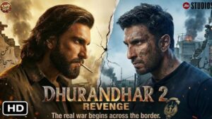 Dhurandhar: The Revenge full movie